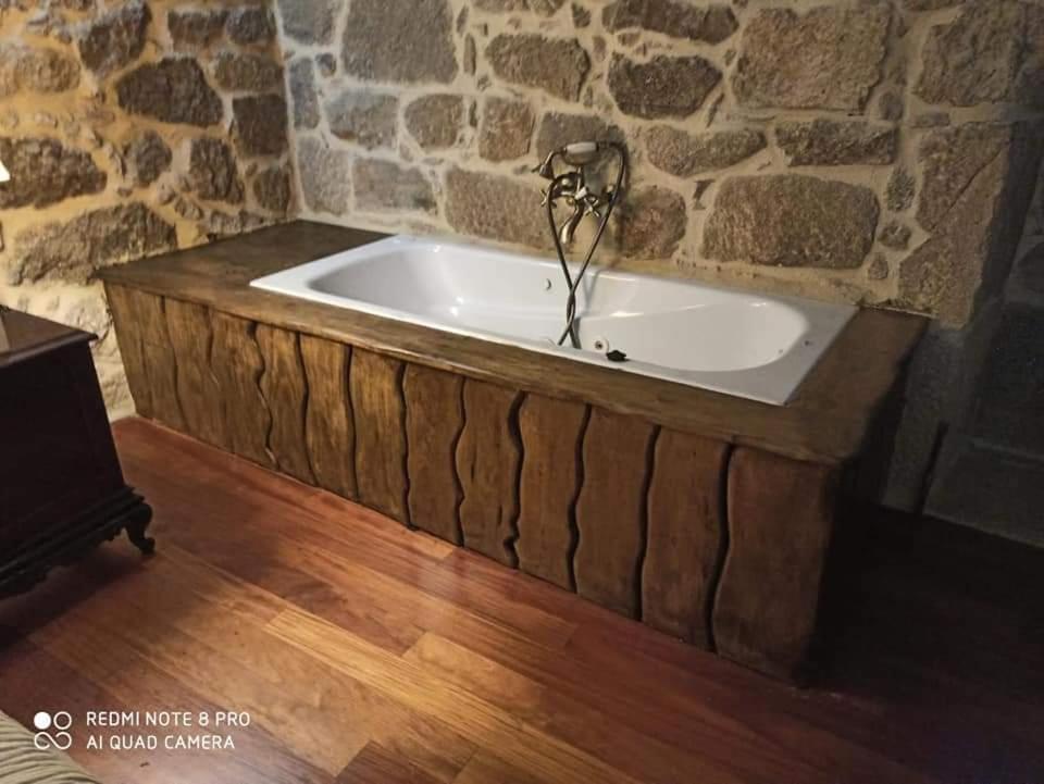 Caserio Rectoral Desteriz Ourense Dış mekan fotoğraf