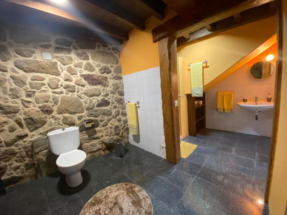 Caserio Rectoral Desteriz Ourense Dış mekan fotoğraf