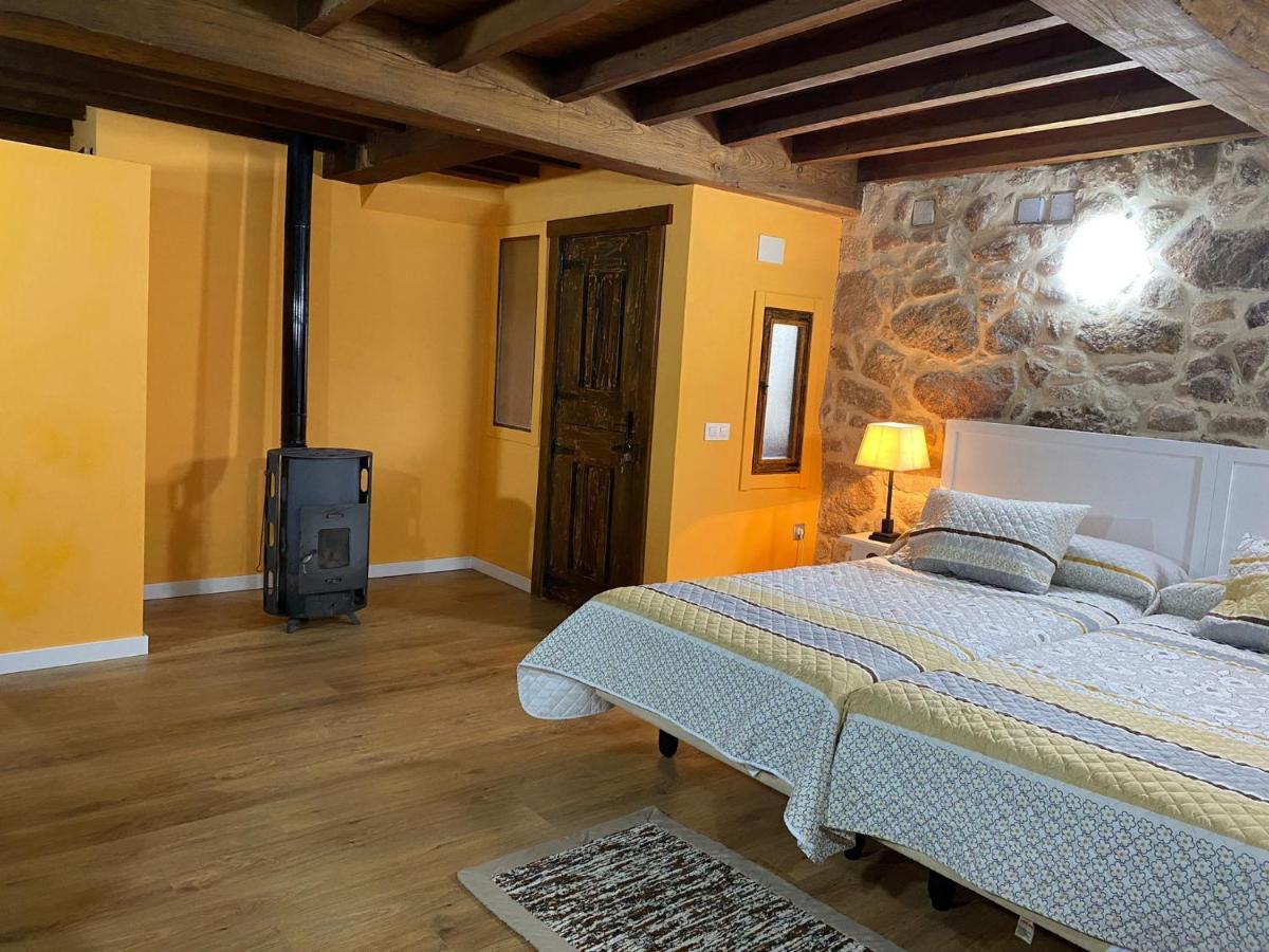 Caserio Rectoral Desteriz Ourense Dış mekan fotoğraf