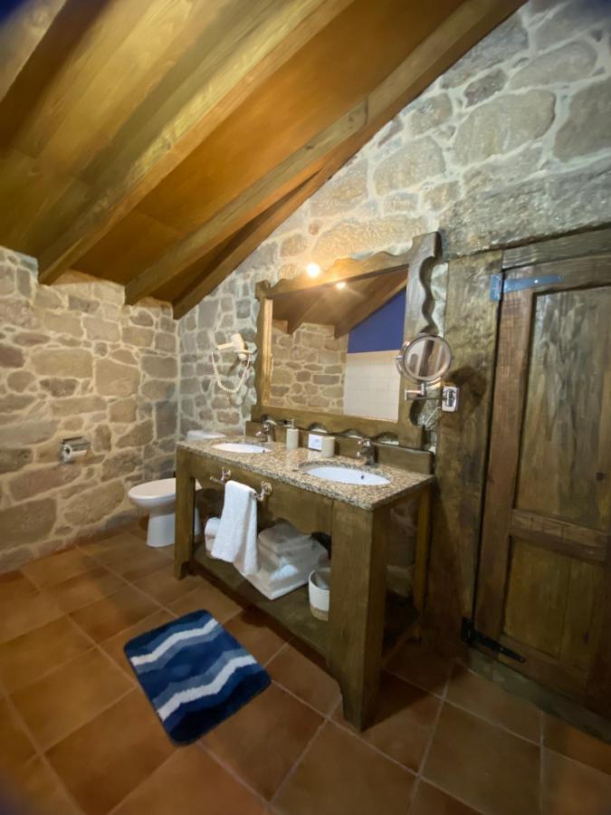 Caserio Rectoral Desteriz Ourense Dış mekan fotoğraf