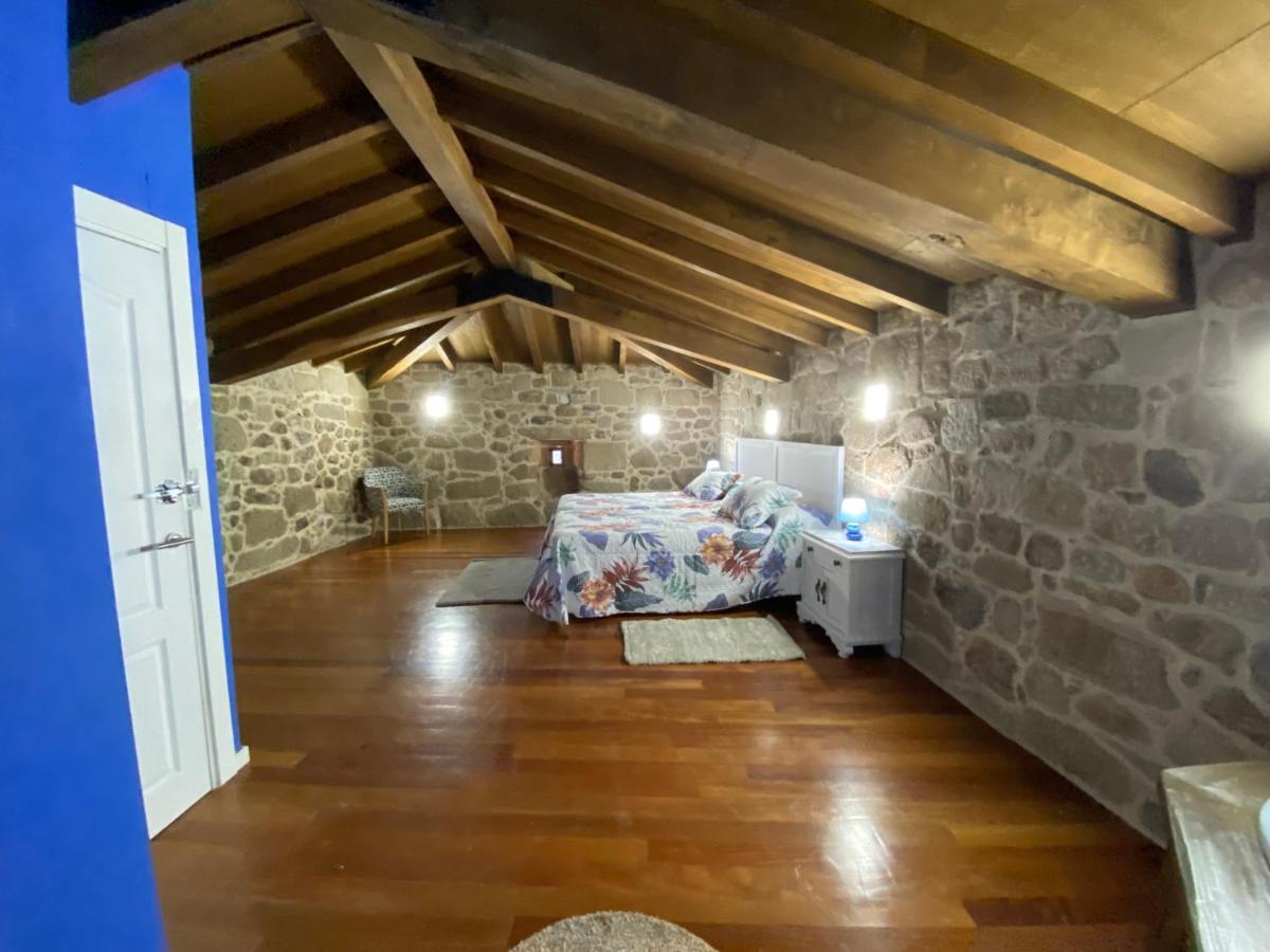 Caserio Rectoral Desteriz Ourense Dış mekan fotoğraf