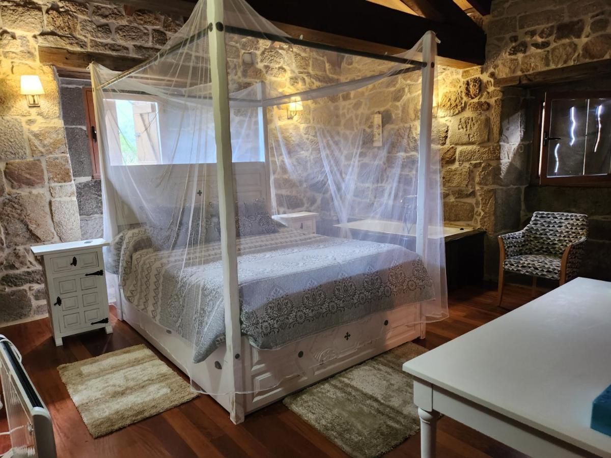Caserio Rectoral Desteriz Ourense Dış mekan fotoğraf