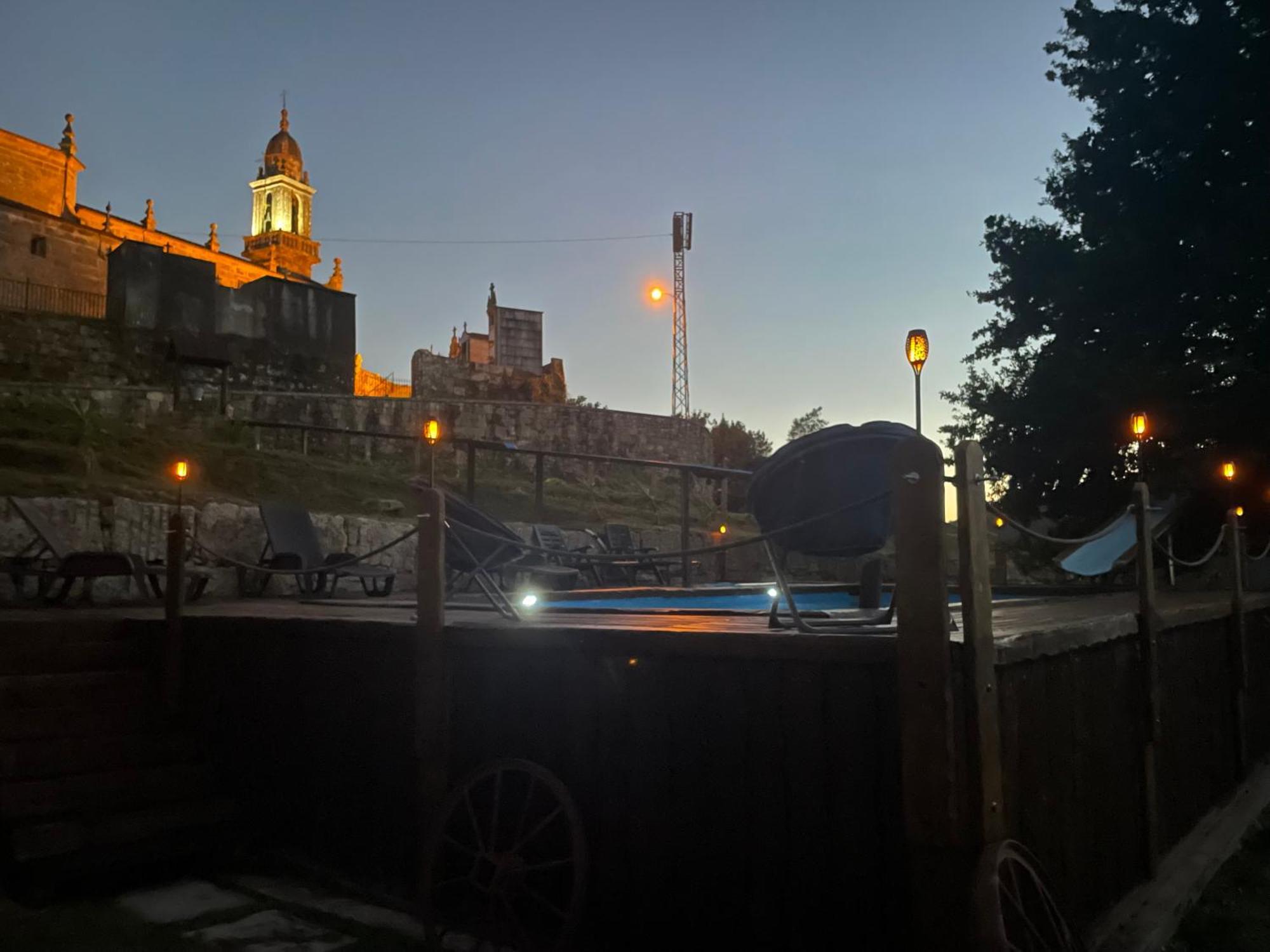 Caserio Rectoral Desteriz Ourense Dış mekan fotoğraf